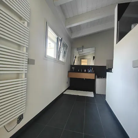 Rum i privatbostad Barbero - Ensuite Bathroom In New *